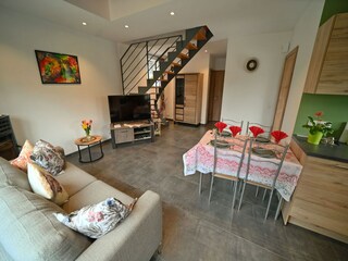 Ferienhaus Hotton Ausstattung 14