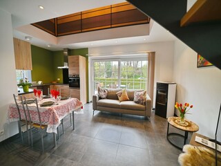 Vakantiehuis Hotton Kenmerken 15