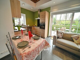 Vakantiehuis Hotton Kenmerken 16