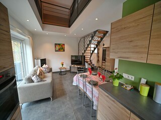 Ferienhaus Hotton Ausstattung 17