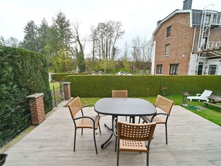 Maison de vacances Hotton Enregistrement extérieur 4