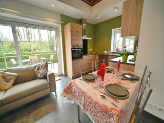 Vakantiehuis Hotton Kenmerken 20