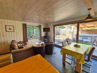 Ferienhaus Barvaux-sur-Ourthe Ausstattung 6