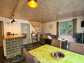 Ferienhaus Barvaux-sur-Ourthe Ausstattung 8
