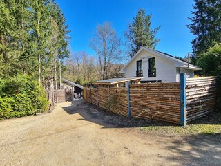 Vakantiehuis Barvaux-sur-Ourthe Buitenaudio-opname 3