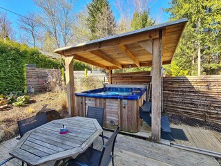 Ferienhaus Barvaux-sur-Ourthe  16