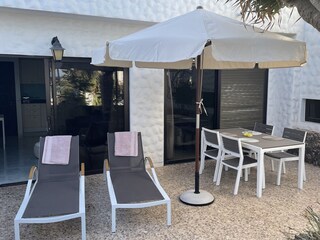 Appartement Costa Calma Buitenaudio-opname 3