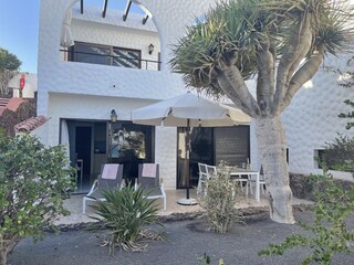 Appartement Costa Calma Buitenaudio-opname 4