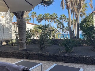 Appartement Costa Calma Buitenaudio-opname 6