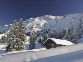 Holiday apartment Bad Hindelang Environment 34