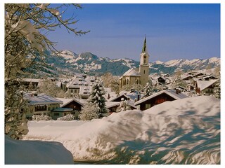 Holiday apartment Bad Hindelang Outdoor Recording 10