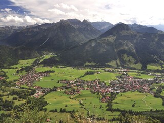 Holiday apartment Bad Hindelang Environment 30