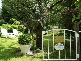 Holiday apartment Bad Hindelang Outdoor Recording 3