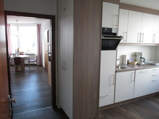 Appartamento per vacanze Borkum Caratteristiche 6