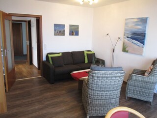 Appartamento per vacanze Borkum Caratteristiche 7