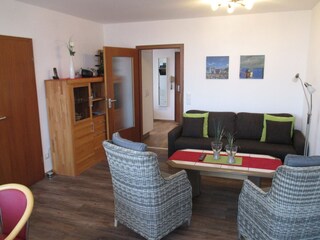 Appartamento per vacanze Borkum Caratteristiche 9