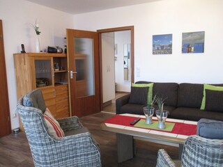 Appartamento per vacanze Borkum Caratteristiche 10