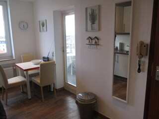Appartamento per vacanze Borkum Caratteristiche 13