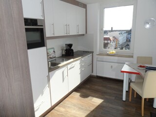 Appartamento per vacanze Borkum Caratteristiche 14