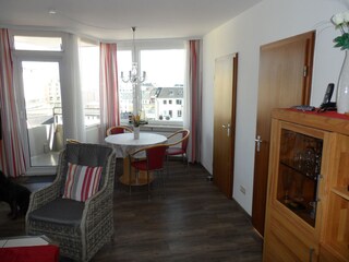 Vakantieappartement Borkum Kenmerken 15