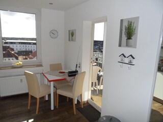 Appartamento per vacanze Borkum Caratteristiche 16