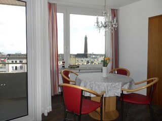 Vakantieappartement Borkum Kenmerken 17