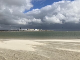 Apartamento de vacaciones Borkum Entorno 25