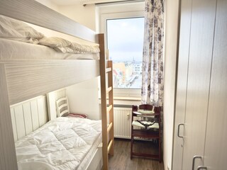 Apartamento de vacaciones Borkum Características 22