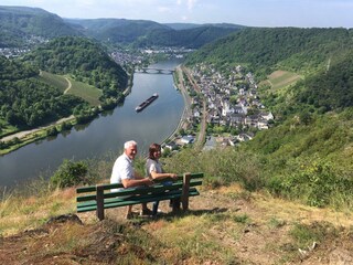 Aussichtspunkt Kompeskopf