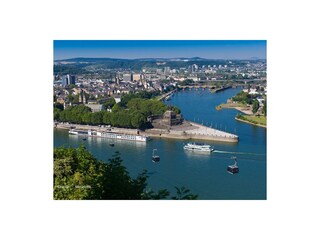Deutsches Eck, Koblenz
