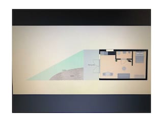 Bungalow Callantsoog Grondplan 22