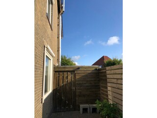 Bungalow Callantsoog Buitenaudio-opname 6