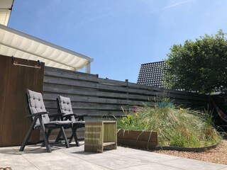 Bungalow Callantsoog Buitenaudio-opname 3