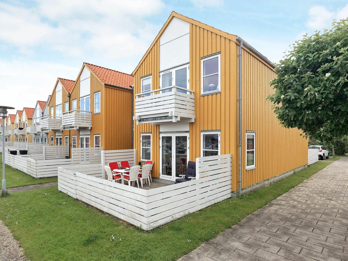 Apartment Rudkøbing Außenaufnahme 1