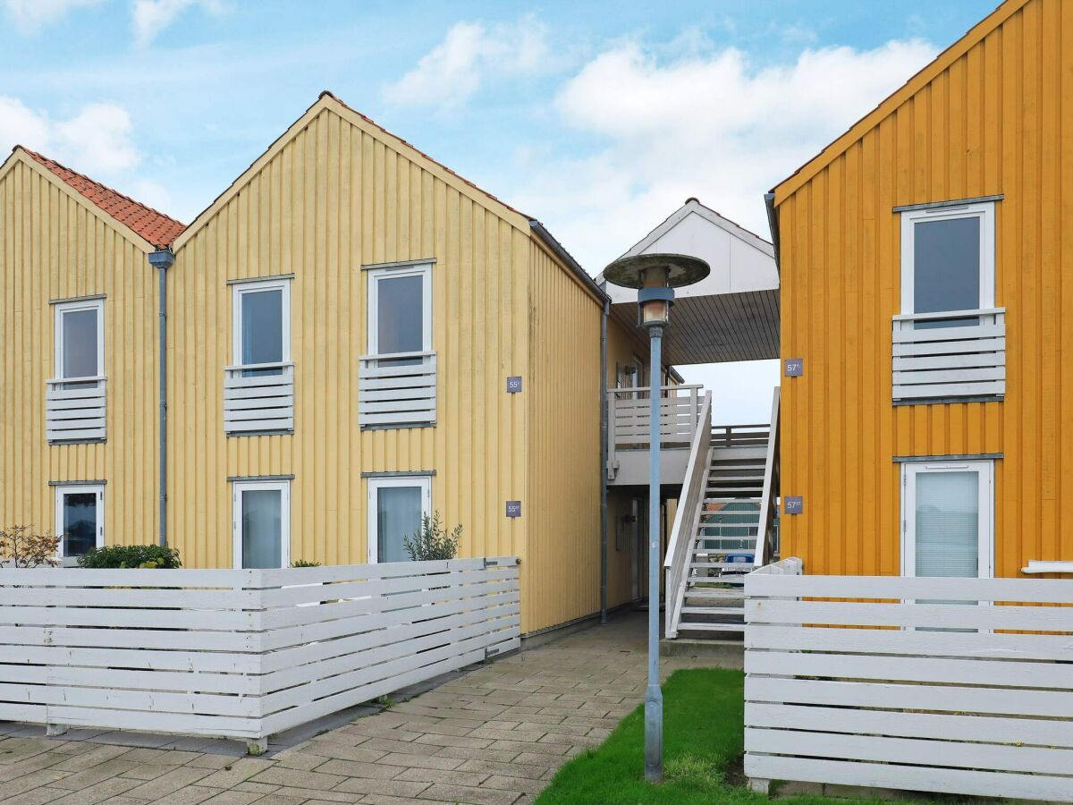 Apartment Rudkøbing Außenaufnahme 1