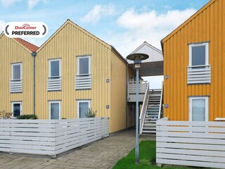 Apartment Rudkøbing Außenaufnahme 1