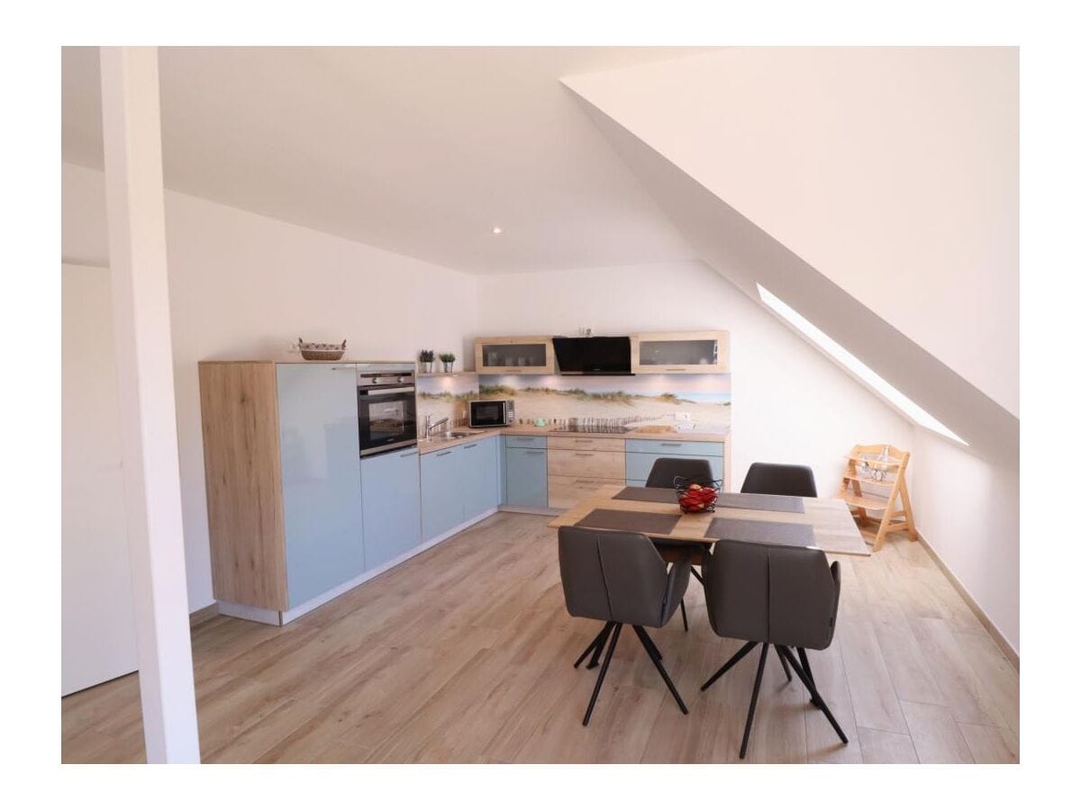 Vakantieappartement Fehmarn Kenmerken 1