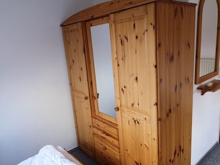 Ferienhaus Neßmersiel Ausstattung 11