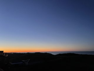 Sonnenuntergang aus dem Loft