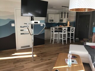 Ferienwohnung Szklarska Poręba Ausstattung 5