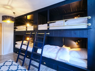 Kajütenbetten im edlen Look