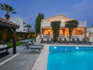 Villa Elviria Außenaufnahme 2