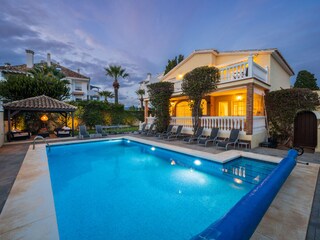 Villa Elviria Außenaufnahme 10