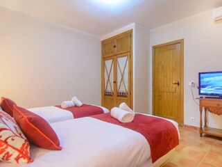 Villa San Pedro de Alcantara Ausstattung 29