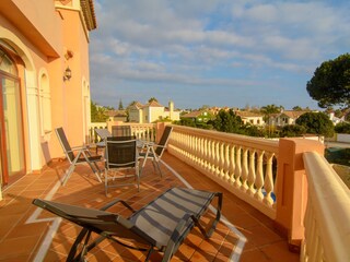 Villa San Pedro de Alcantara Außenaufnahme 1