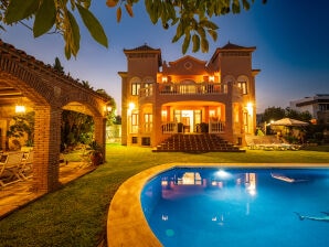 Villa heated pool, BBQ