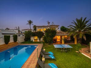 Holiday house Beach house ping pong - Elviria - image1