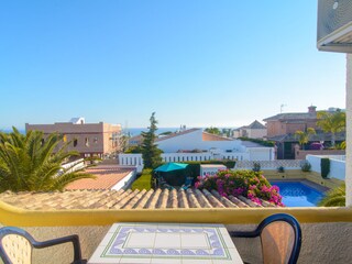 Ferienhaus Elviria Außenaufnahme 4