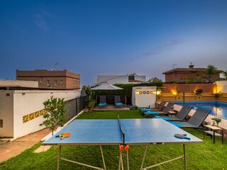 Ferienhaus Elviria Außenaufnahme 7
