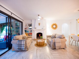 Ferienhaus Elviria Ausstattung 15